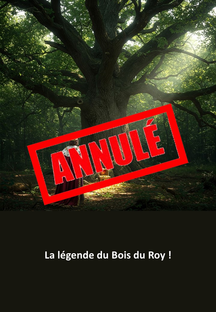 Bois du Roy